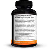 Force Factor daily wellness Supplement 350g tablets in a bowl