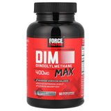Force Factor DIM Max 400mg supplement ingredients list