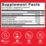 Force Factor DIM Max 400mg supplement lifestyle scene
