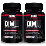 Force Factor DIM Supplement 300mg front view with packaging