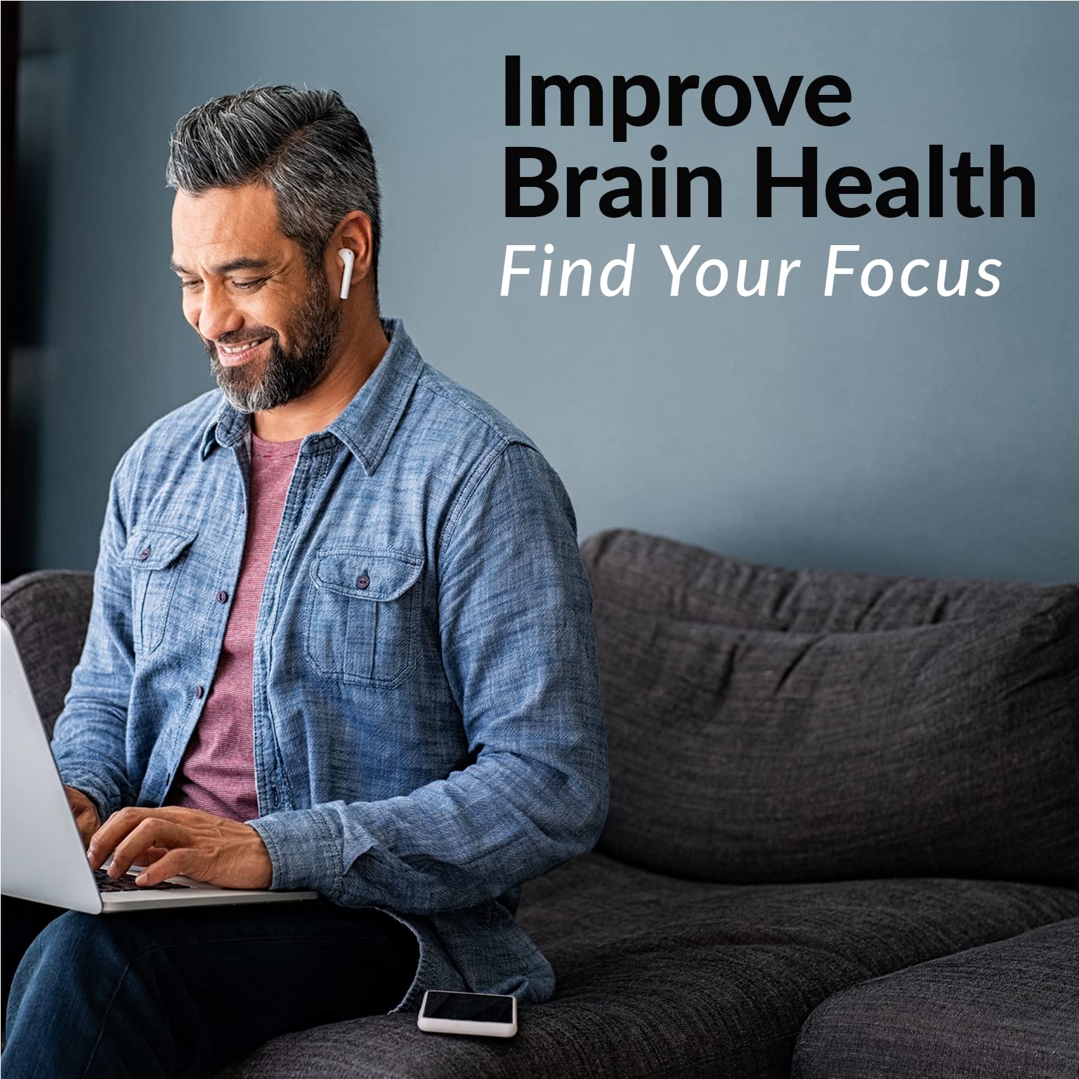 Force Factor Forebrain Focus Brain Supplement ingredients list