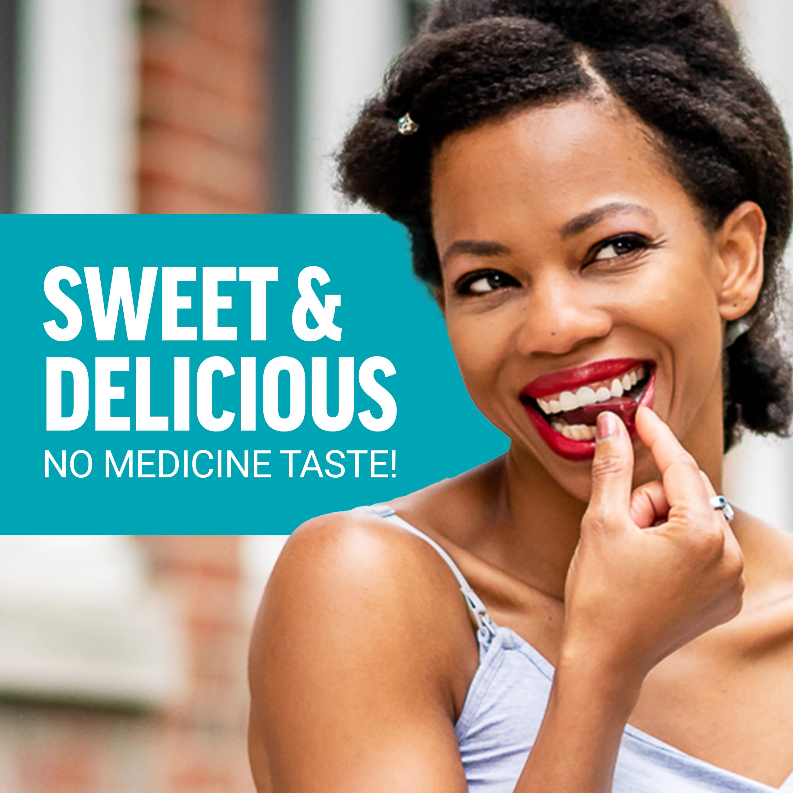 Force Factor Happy Mood Soft Chews ingredients list