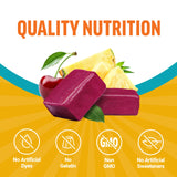 Force Factor Happy Mood Soft Chews lifestyle scene