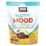 Force Factor Happy Mood Soft Chews nutritional information