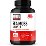 Force Factor Irish Sea Moss Complex 63g front view
