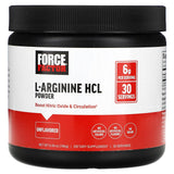 Force Factor L-Arginine Powder serving size scoop
