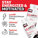 Force Factor LeanFire Next-Gen SLIMVANCE ingredients list
