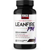 Force Factor LeanFire PM front view packaging