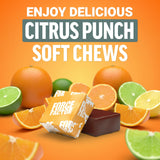 Force Factor Liver + Cleanse Soft Chews ingredients list