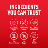 Force Factor Lutein 20mg nutritional facts