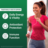Force Factor Modern Moringa Powder packaging side view