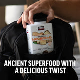 Force Factor Modern Mushrooms Soft Chews with fruits
