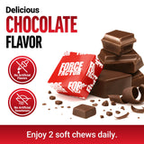Force Factor NAD+ Longevity Soft Chews ingredients list