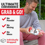 Force Factor NAD+ Longevity Soft Chews texture