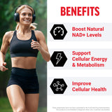 Force Factor NMN Longevity Soft Chews strawberry flavour soft chews