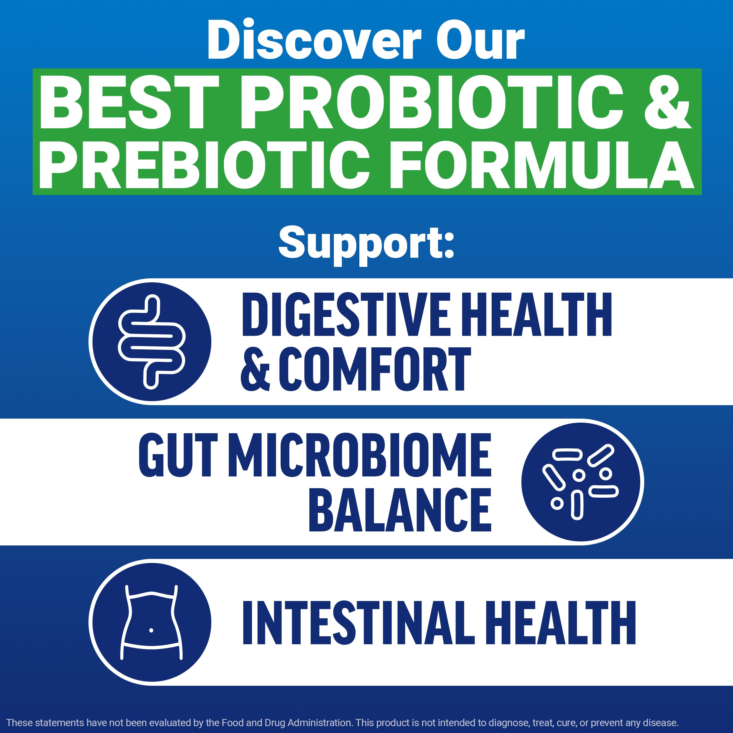 Force Factor ProbioSlim Akkermansia Muciniphila Probiotic capsules on a table
