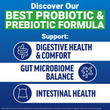 Force Factor ProbioSlim Akkermansia Muciniphila Probiotic capsules on a table