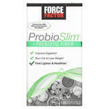 Force Factor ProbioSlim + Prebiotic Fiber 141g front view