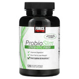 Force Factor ProbioSlim + Prebiotic Fiber 141g packaging on a countertop