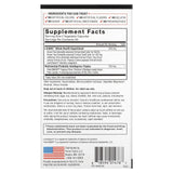 Force Factor ProbioSlim + Prebiotic Fiber 141g side view with label