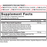 Force Factor ProbioSlim + Prebiotic Fiber 301g in a lifestyle setting