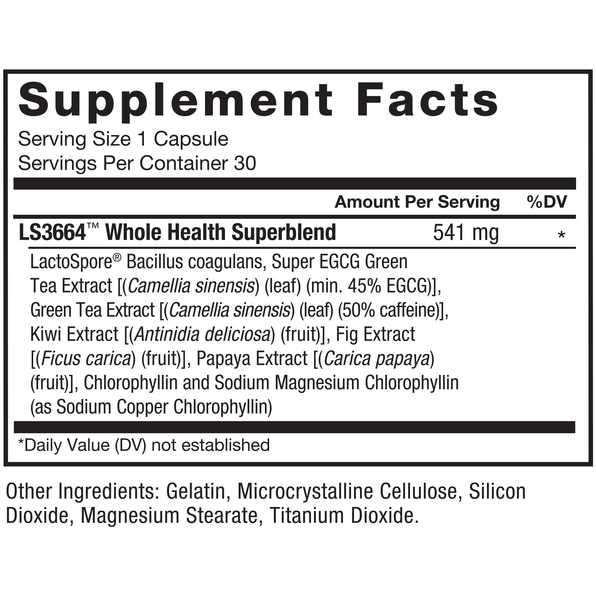 Force Factor ProbioSlim Probiotic Supplement packaging