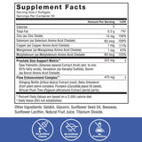 Force Factor Prostate Support Supplement capsules close-up