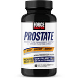 Force Factor Prostate Support Supplement front view