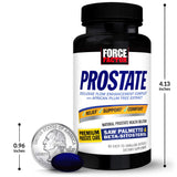 Force Factor Prostate Support Supplement ingredients list