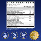 Force Factor Prostate Ultimate Supplement 200g lifestyle scene