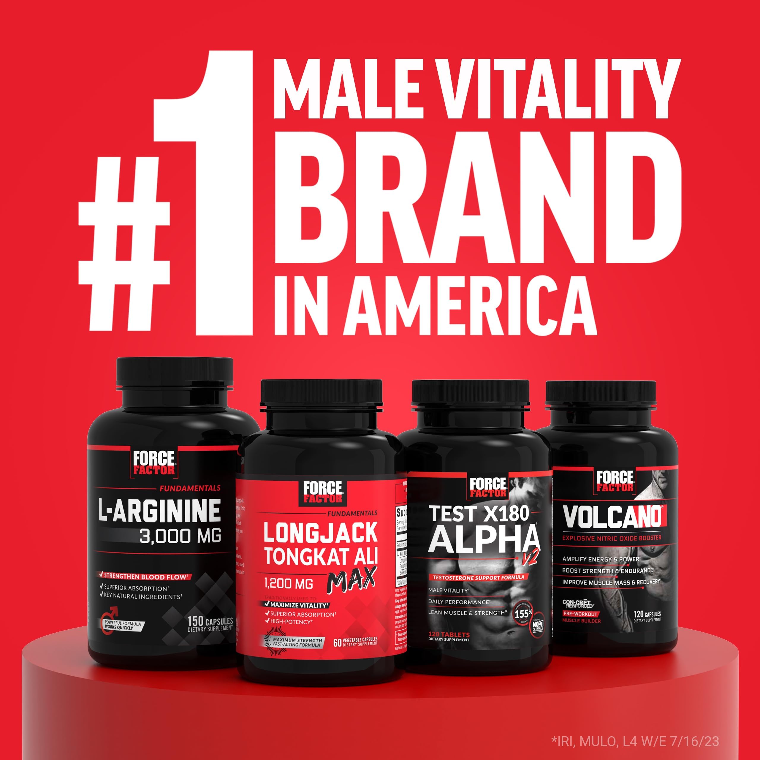 Force Factor Saw Palmetto Supplement ingredients list