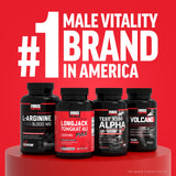 Force Factor Saw Palmetto Supplement ingredients list