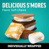 Force Factor Sea Moss Soft Chews ingredients list
