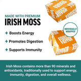 Force Factor Sea Moss Soft Chews packaging