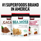 Force Factor Sea Moss Soft Chews texture