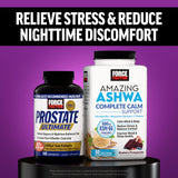Force Factor Somnapure displayed with a sleep-related theme