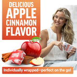 Force Factor Splendid Cinnamon Soft Chews with Ceylon cinnamon sticks