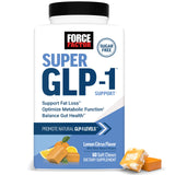 Force Factor Super GLP-1 Support Soft Chews front packaging view