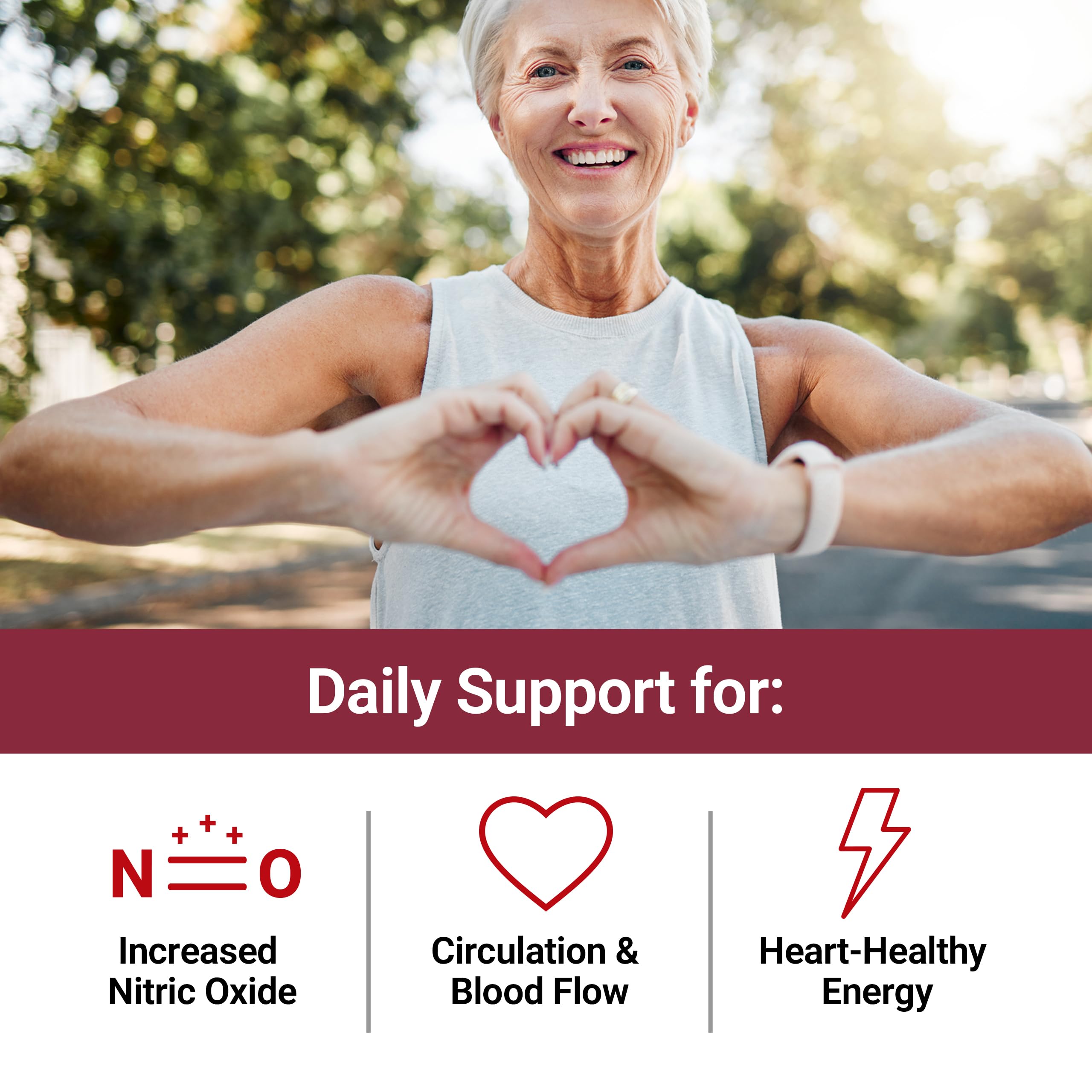 Force Factor Total Beets Blood Pressure Support Chews nutritional information
