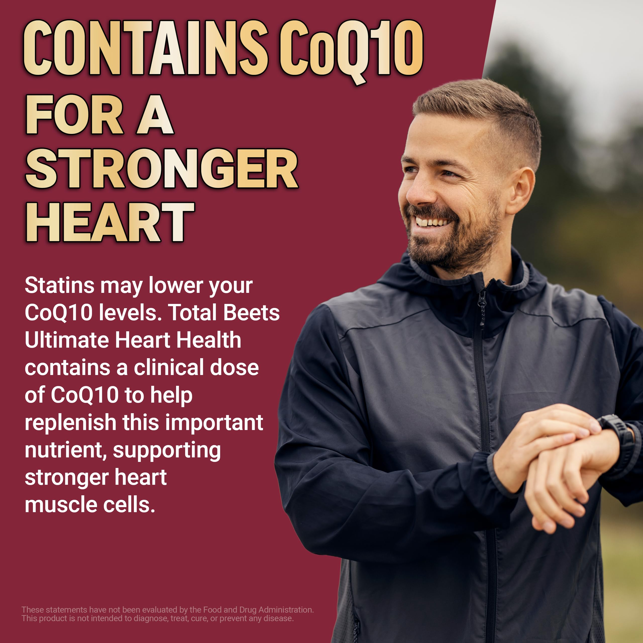 Force Factor Total Beets daily wellness Soft Chews nutritional information