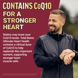 Force Factor Total Beets daily wellness Soft Chews nutritional information