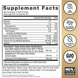 Force Factor Total Beets daily wellness Soft Chews with fruits