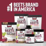 Force Factor Total Beets Organic Beetroot Powder lifestyle scene