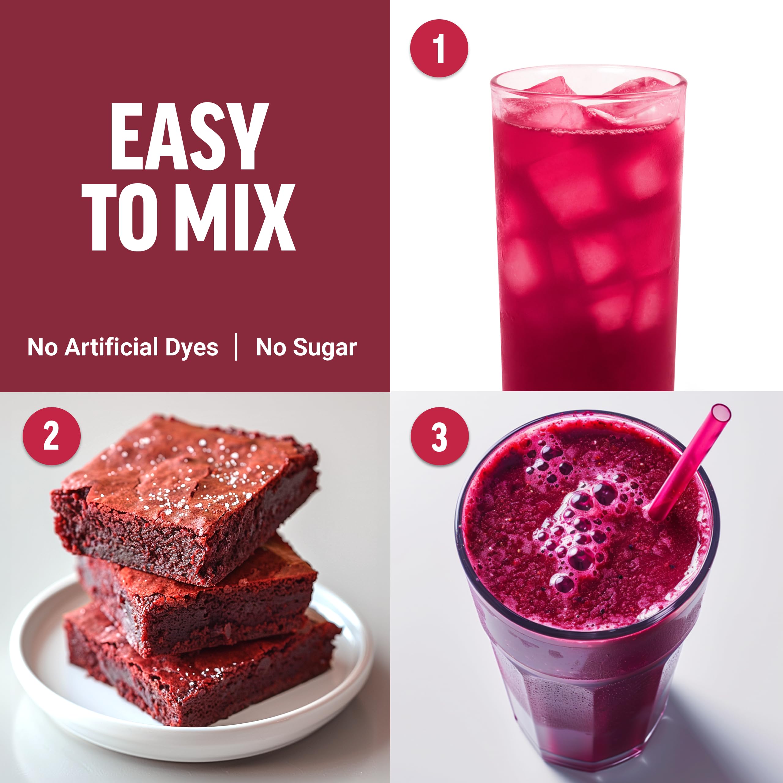 Force Factor Total Beets Organic Beetroot Powder scoop and powder