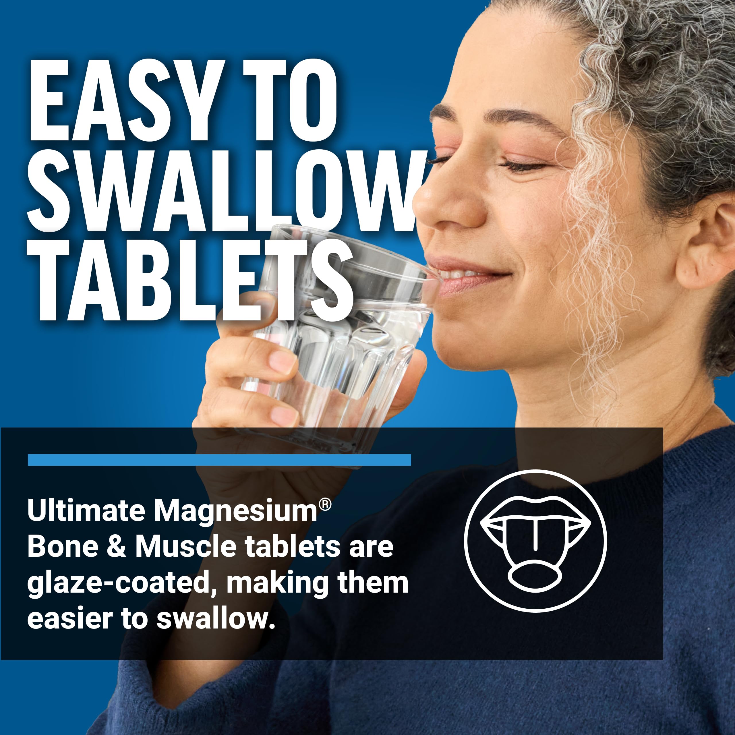 Force Factor Ultimate Magnesium Bone & Muscle ingredients list