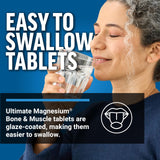 Force Factor Ultimate Magnesium Bone & Muscle ingredients list