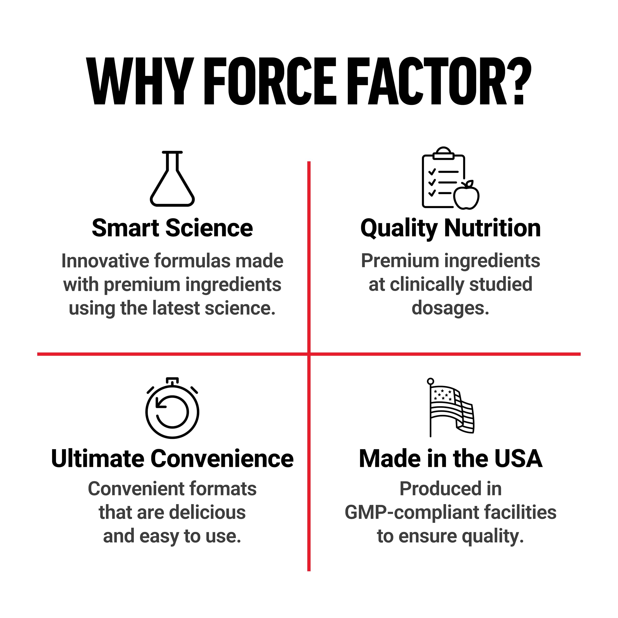 Force Factor Ultimate Magnesium Glycinate Raspberry Lemon drink mix lifestyle scene