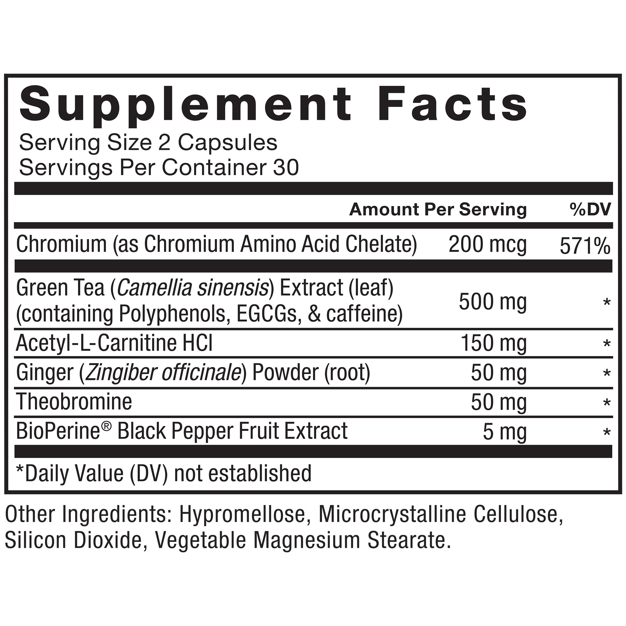 Force Factor Women's Fat Burner with a measuring spoon