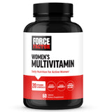 Force Factor Women's Multivitamin front view with label