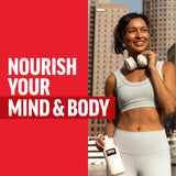 Force Factor Women's Multivitamin packaging with dimensions